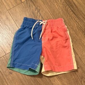 Gap swim trunks